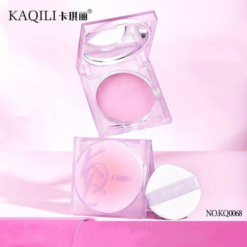 正品【定妆新品】卡琪丽雾光柔焦定妆膏粉饼哑光雾面轻薄定妆补妆,彩妆/香水/美妆工具,粉饼,淘宝优惠券,粉丝福利购,淘宝优惠卷
