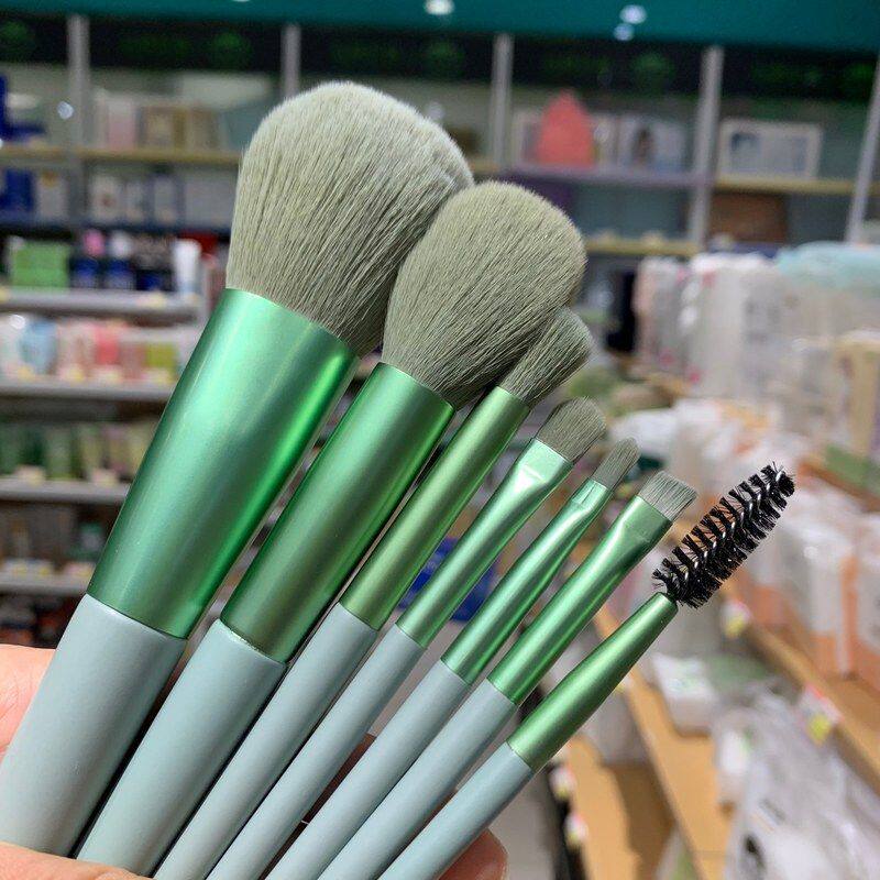 正品可绮高光刷散粉刷眉刷眼影