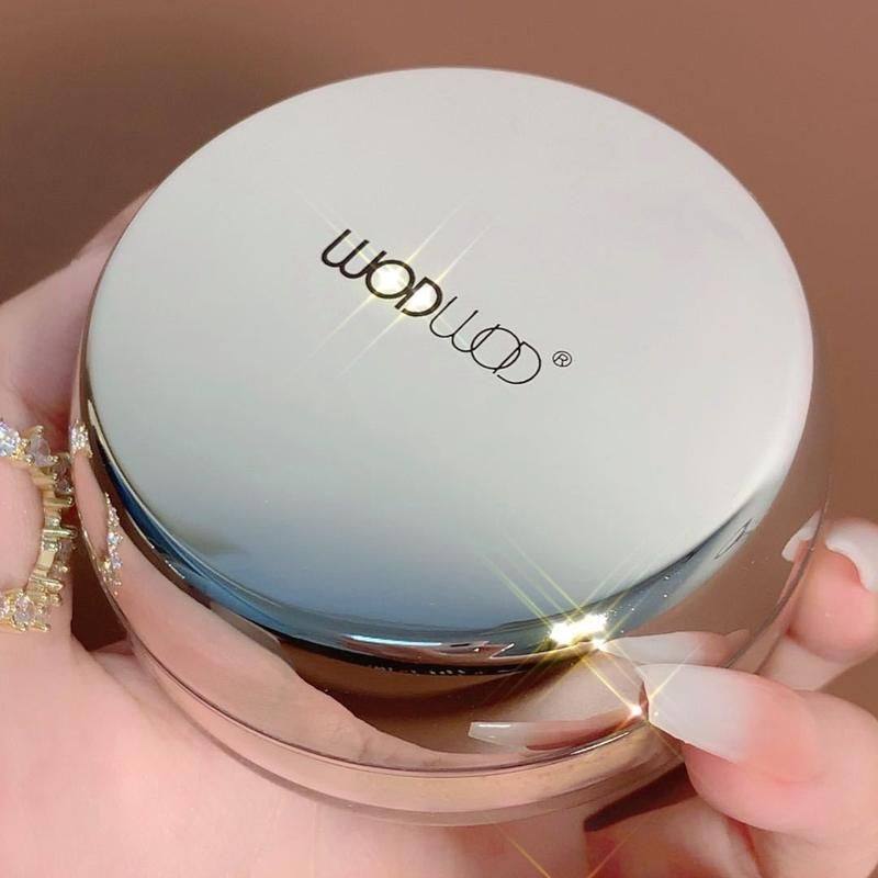 正品WODWOD蚕丝流金裸妆散粉 透气丝滑提亮控油定防水遮瑕定妆散,彩妆/香水/美妆工具,蜜粉/散粉,淘宝优惠券,粉丝福利购,淘宝优惠卷