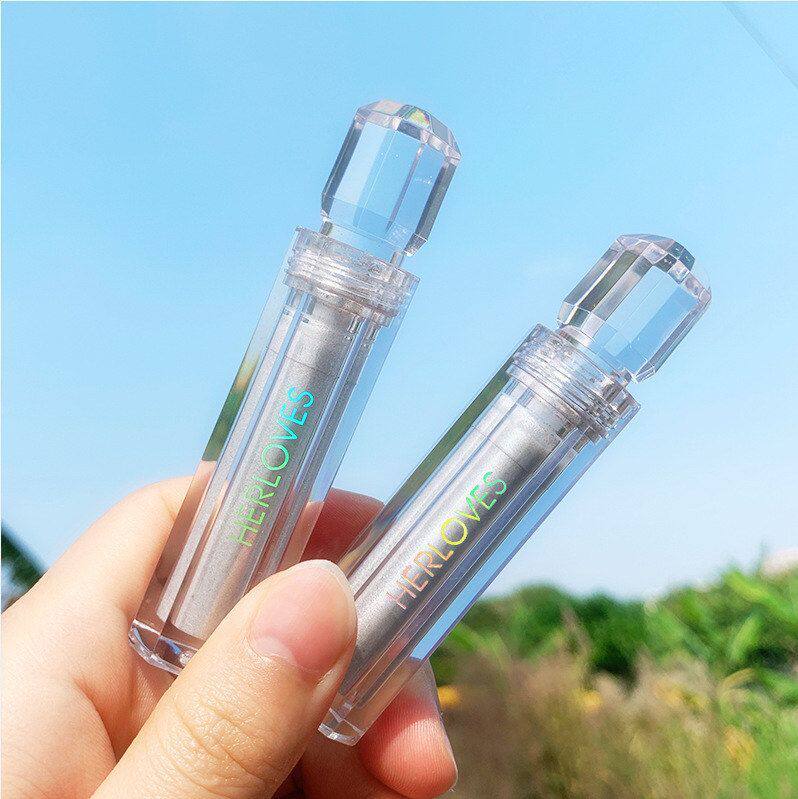 正品CVZ雪花碎钻纤长睫毛膏浓密