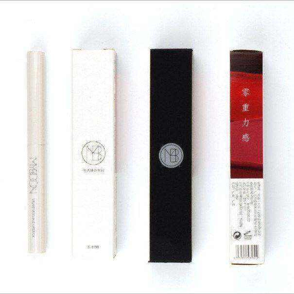 正品MYBOON迈本小细根口红烟管