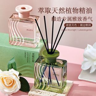 夏克露丝凌波月色 湖边橙园香薰家用室内卧室香水房间批发询价