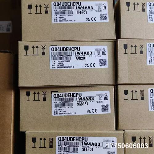 Mitsubishi Q04UDEHCPU 正