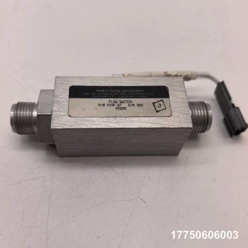 Precision Sensors流量开关 V10F-67
