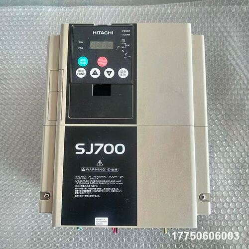 日立变频器 SJ700-055HFEF2 5.5KW 380