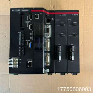 DC40E光源模块 带两块CA X2000控制器