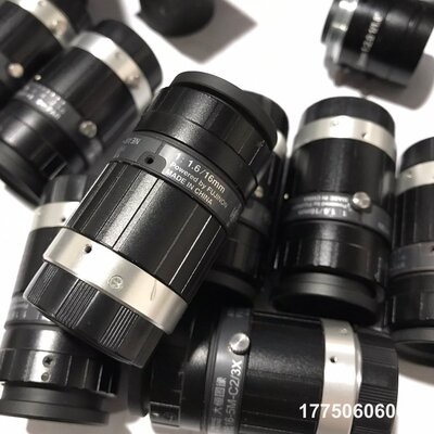 富士能工业镜头 HF16XA-5M 500万像素超高分辨率