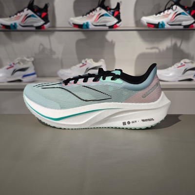 李宁飞电4轻量跑步鞋运动鞋