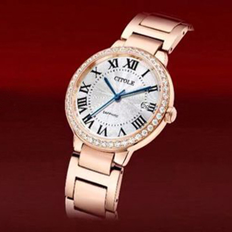 气质石英表CITOLE/西腾时尚