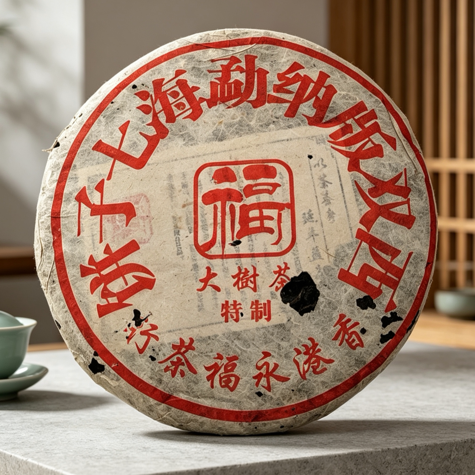 入口醇厚顺滑，陈香明显韵味深沉图片