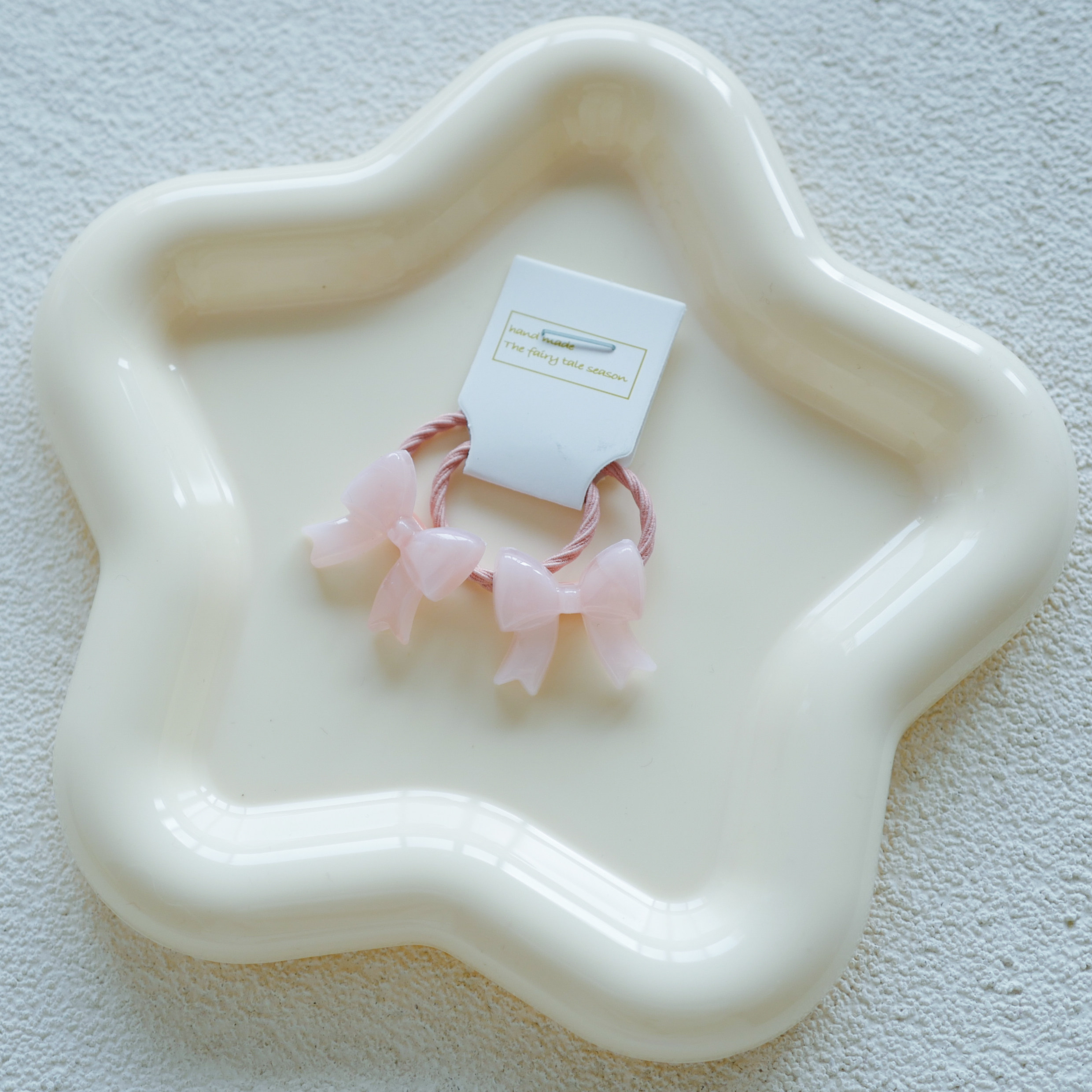 甜美粉色蝴蝶结儿童小号发圈小女生扎啾啾头绳皮套橡皮筋发绳,童装/婴儿装/亲子装,发饰,淘宝优惠券,粉丝福利购,淘宝优惠卷