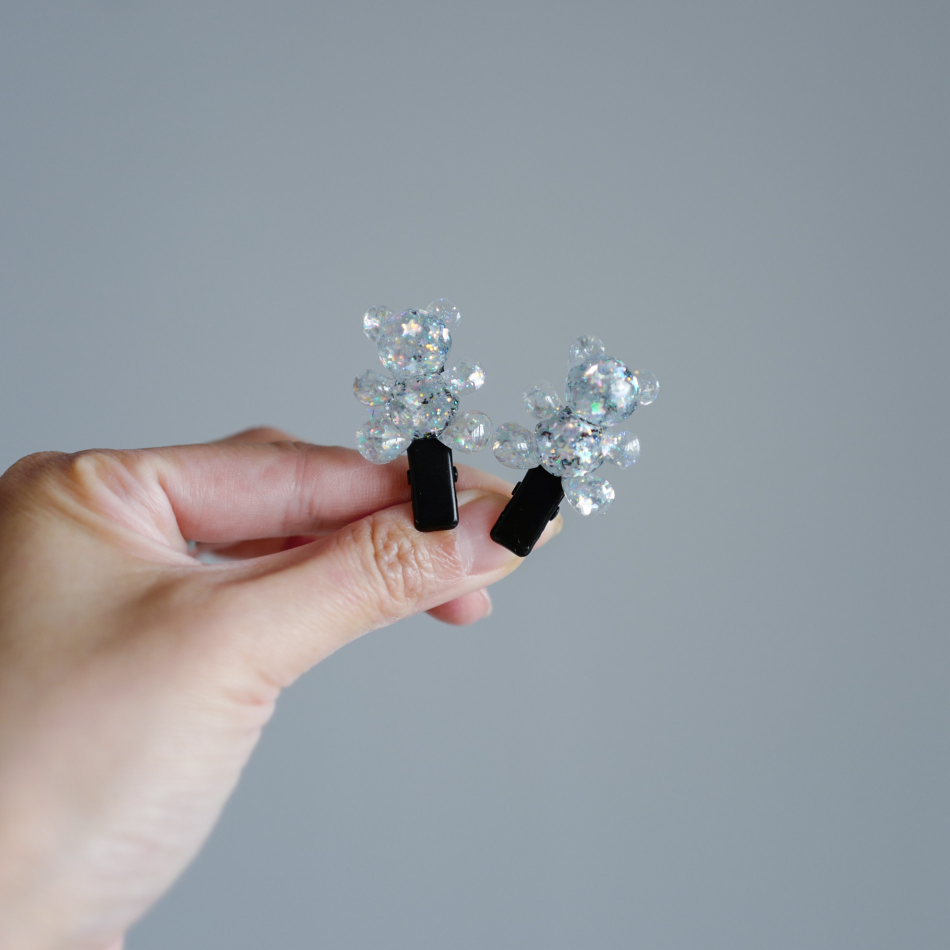 卡通炫彩银色儿童小号发夹小女生边夹刘海夹前额碎发卡头饰发饰品,童装/婴儿装/亲子装,发饰,淘宝优惠券,粉丝福利购,淘宝优惠卷