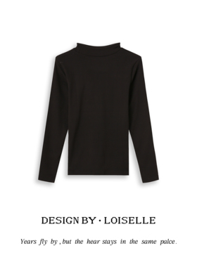 【官补之夜】LOISELLE洛赛儿【恬淡打底】时尚百搭休闲打底