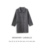 休闲大衣LS1713 桑榆 年终盛典 时尚 LOISELLE洛赛儿