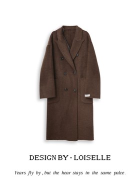 【第二热门】LOISELLE洛赛儿【断秋】时尚休闲外套LS1242