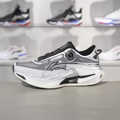 2024冬季新款烈骏8PRO男子跑鞋
