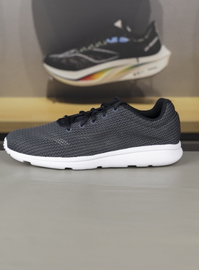 李宁休闲慢跑鞋男子夏季透气轻质防滑跑步运动鞋健步鞋ARJT001