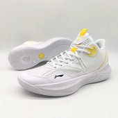 李宁篮球鞋 ABPS023 音速9TD低帮减震透气耐磨实战男运动鞋