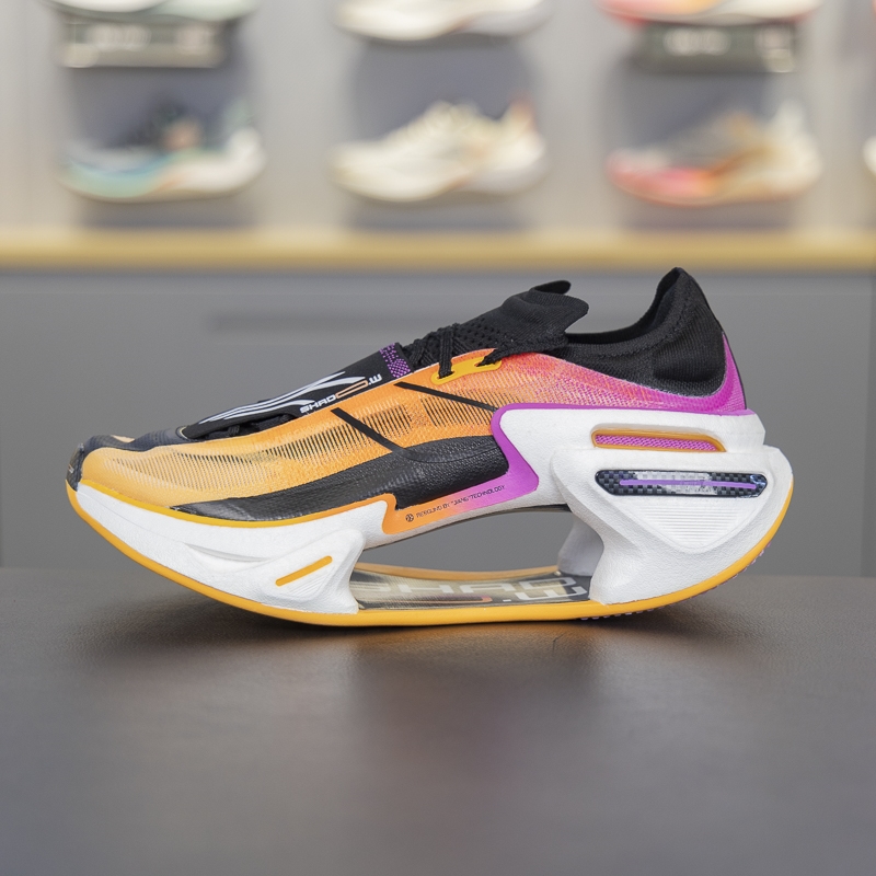 李宁绝影3男女同款跑鞋