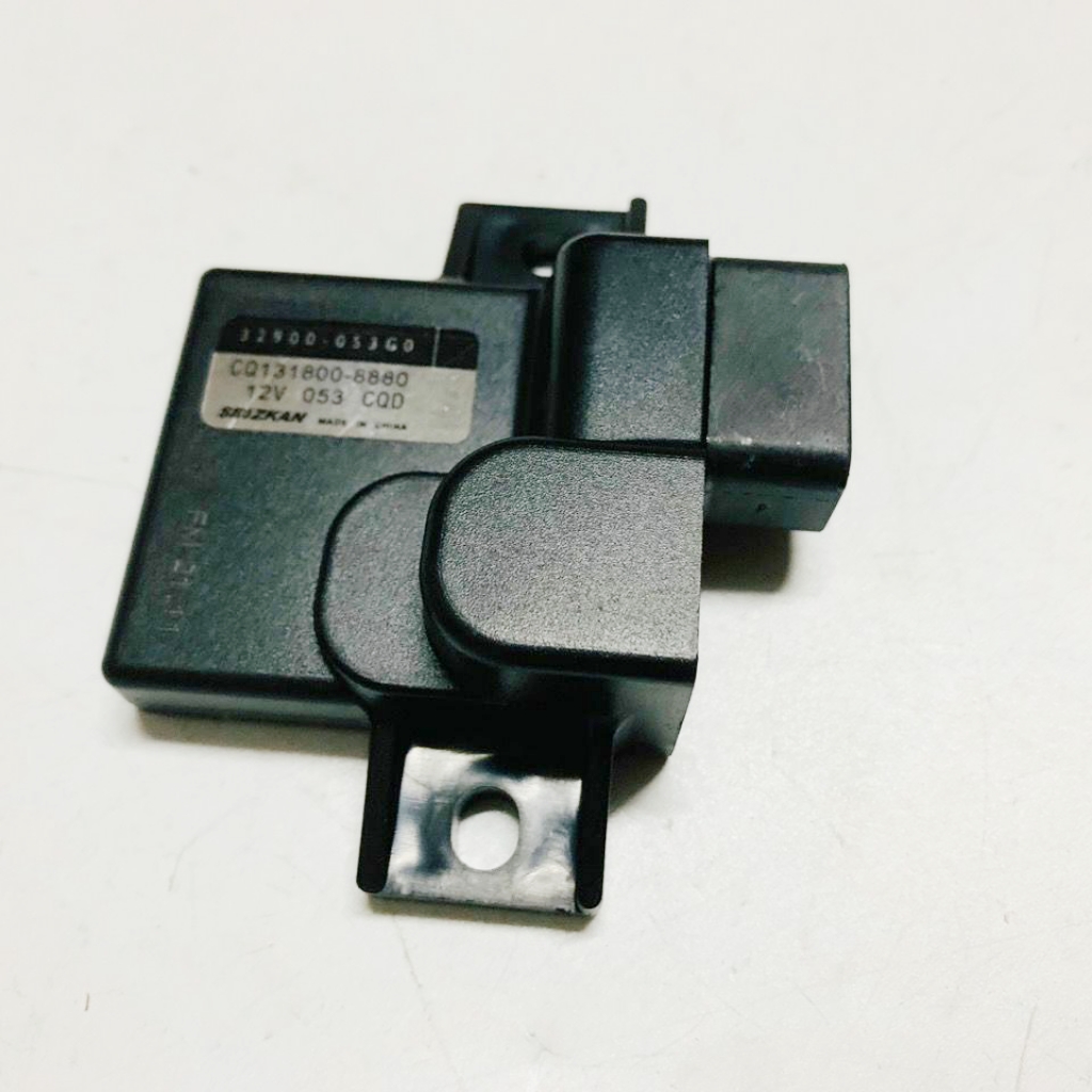 适用铃木锐爽摩托车EN125-2F HJ125-18国三电子点火器CDI