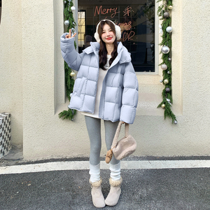 【档口 有货】90绒 可拆卸羽绒服 2D122-2779-P390 控548图片