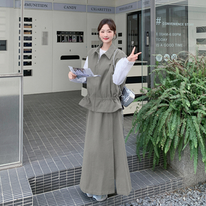 【 有货】休闲三件套套装 2D122-2804-P205控328图片
