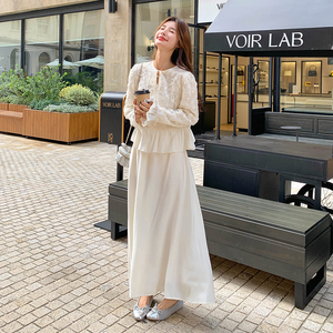 【新品】 亮片两件套套装女 2D122-2718-P175控258图片