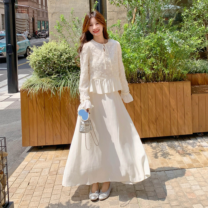 【新品】 亮片两件套套装女 2D122-2718-P175控258图片