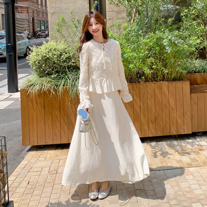【新品】 亮片两件套套装女 2D122-2718-P175控258图片