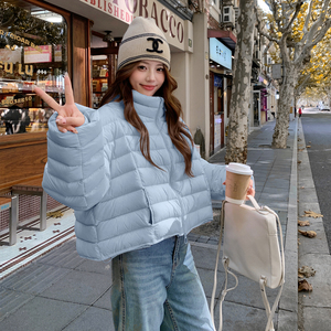 【档口有货】90绒 排骨羽绒服 2D122-2768-P285控398图片