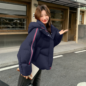 【档口 有货】90鹅绒 连帽加厚鹅绒服 2D122-2775-P415 控598图片