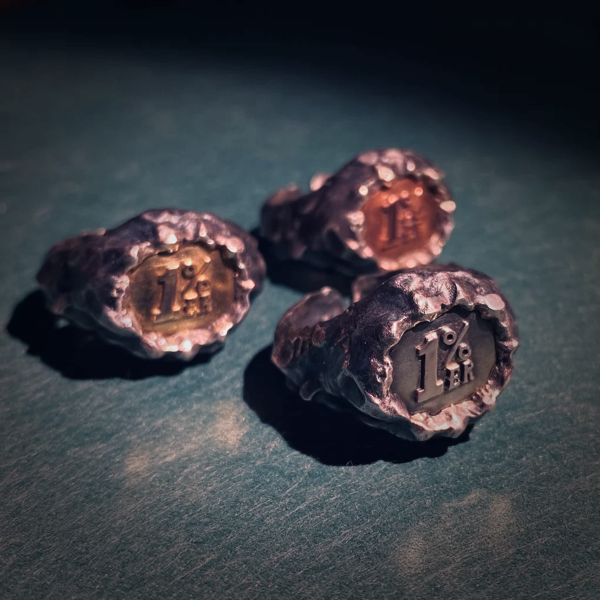 一周年纪念戒指circlelife原创