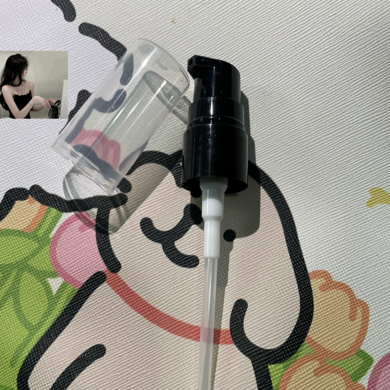 Nars粉底液sheer glow光透超方瓶泵头按压嘴配合清透亮彩30ml现货