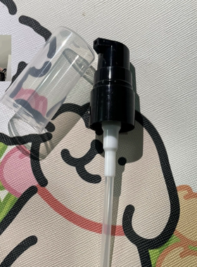Nars粉底液sheer glow光透超方瓶泵头按压嘴配合清透亮彩30ml现货