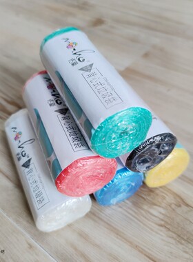 背心式垃圾袋诺豪提手加厚中号