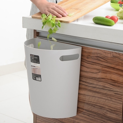 欧百纳无盖圆桶形9L日式家用厨房