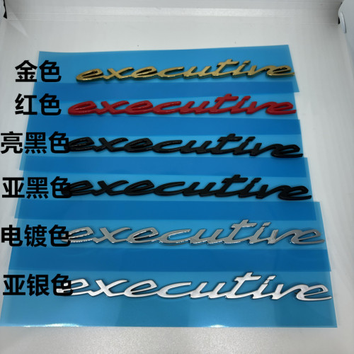 新款保时捷帕拉梅拉车标