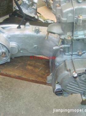 珠峰原厂四冲程水冷踏板车CH-150CC摩托车发动机/引擎