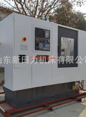 YK3180立式全自动滚齿机CNC4精密液压高速滚齿机床制造六轴数控机