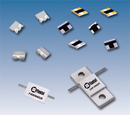 yantel  研通固定衰减片 FAC0610/FAC0603/FAC0606/FAC0601