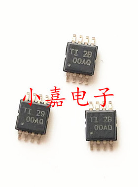 OPA209AIDGKR OPA209AIDGKT 丝印OOAQ 运算放大器 封装MSOP8