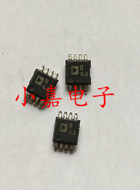 AD822ARMZ AD822ARM 丝印B4A AD822 MSOP8 放大器芯片 质量保证