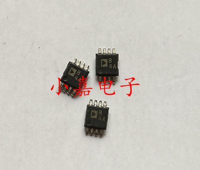 AD822ARMZ AD822ARM 丝印B4A AD822 MSOP8 放大器芯片 质量保证