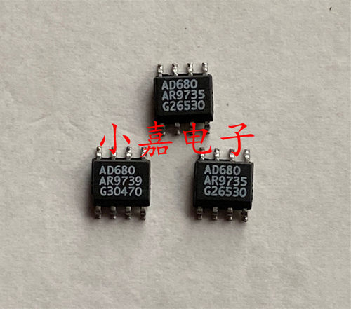 全新 AD680AR  AD680JR 电压基准芯片 封装SOP8 质量保证