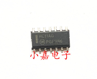 MC74HC11 HC11AG HC11 封装SOP14 质量保证 包上机