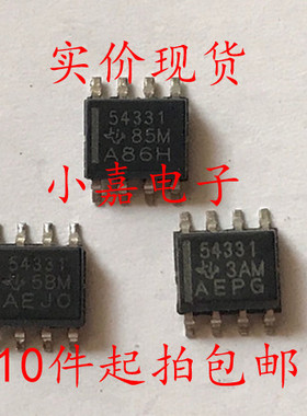 TPS54331DR TPS54331 封装SOP8 开关稳压器 可直拍 质量保证