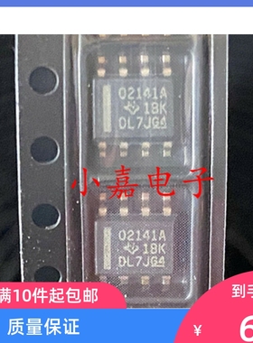 全新 OPA2141AID OPA2141AIDR 02141A SOP8 运算放大器  质量保证