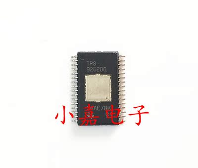 TPS92520QDADRQ1 TPS92520Q LED照明驱动器 封装TSSOP32 质量保证