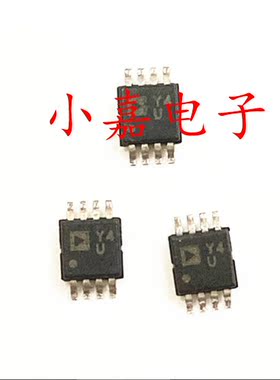 AD8422ARMZ 丝印Y4U MSOP8封装 放大器芯片 质量保证 包上机