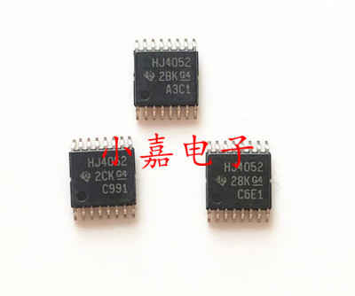 CD74HC4052PWR质量保证包上机